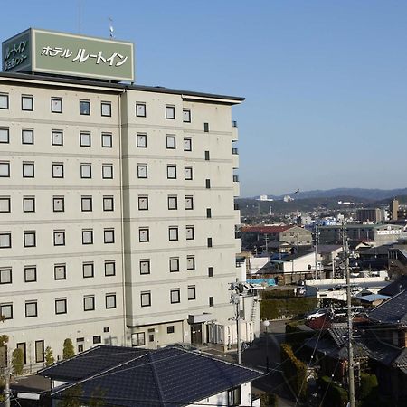 Hotel Route-Inn Tajimi Inter Экстерьер фото