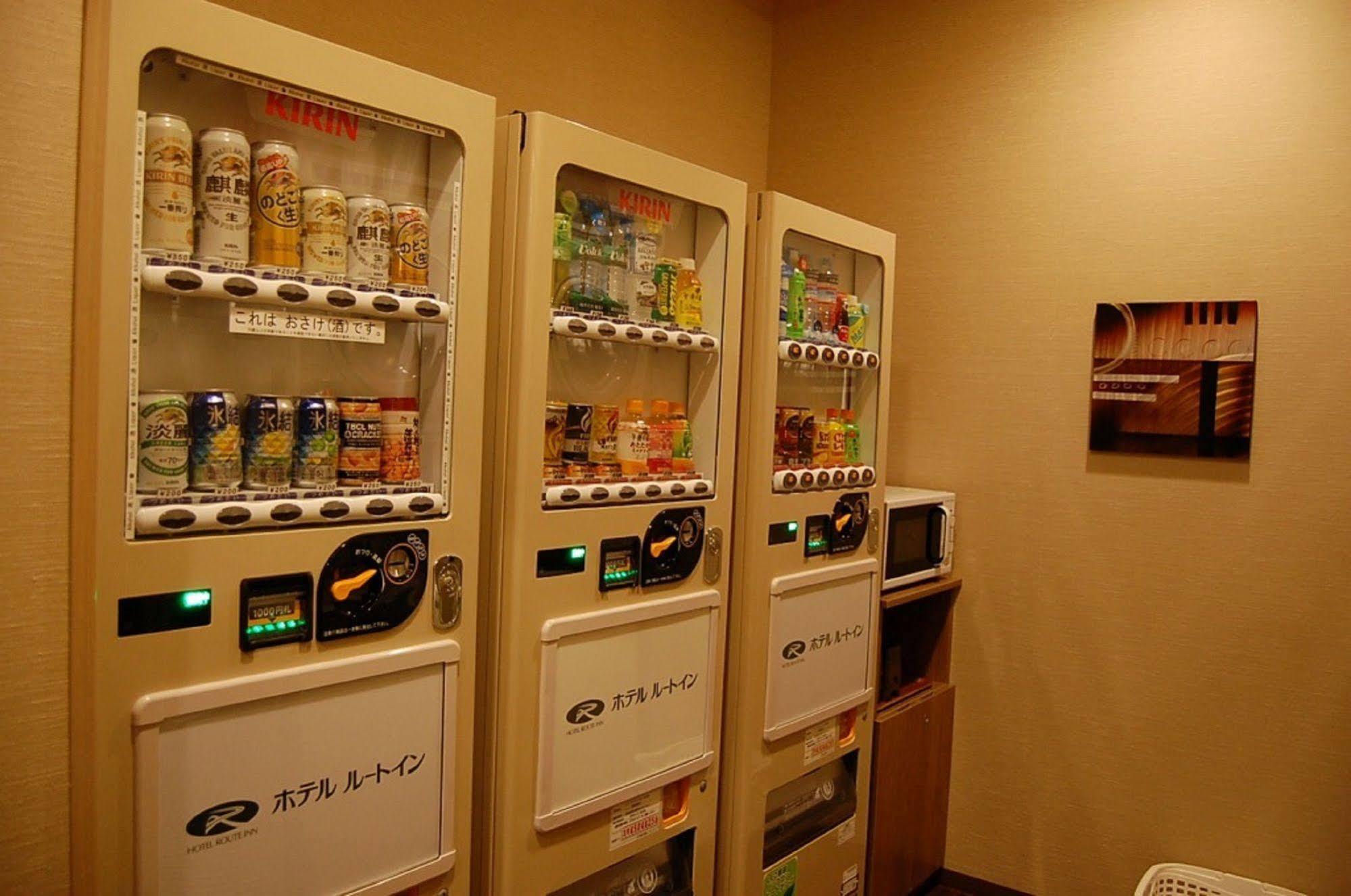Hotel Route-Inn Tajimi Inter Экстерьер фото