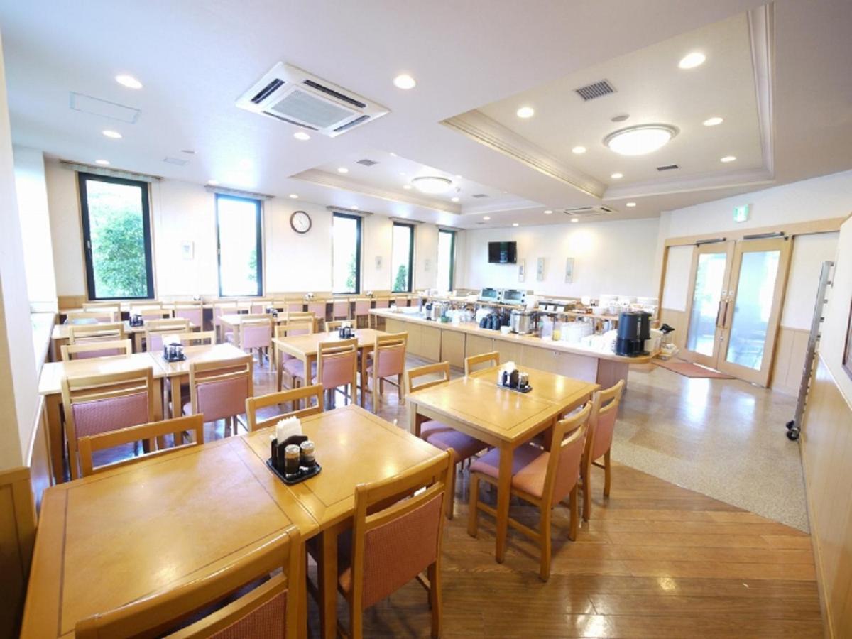 Hotel Route-Inn Tajimi Inter Экстерьер фото