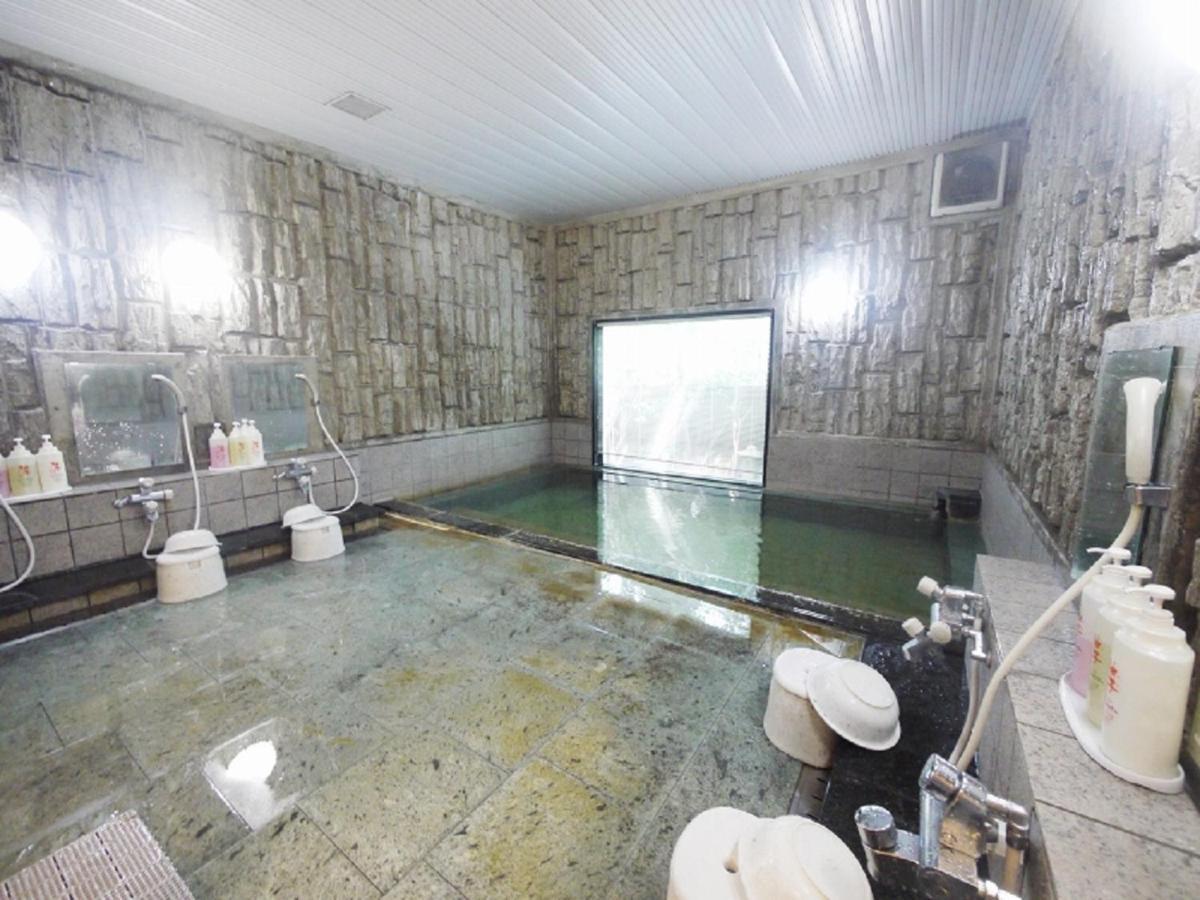 Hotel Route-Inn Tajimi Inter Экстерьер фото
